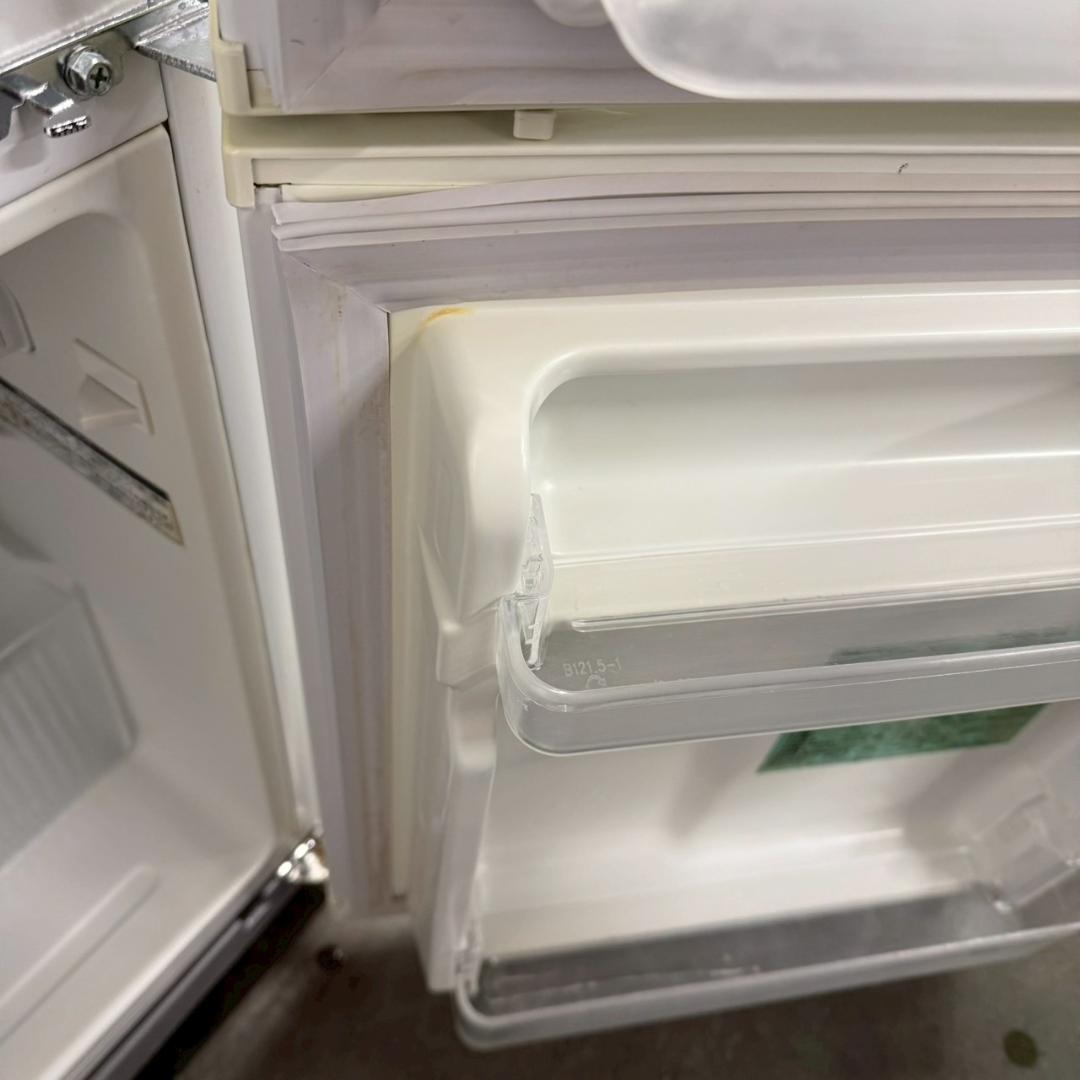 【YAMADA】 ヤマダ 2ドア 冷凍冷蔵庫 YRZ-C09B1 A1075