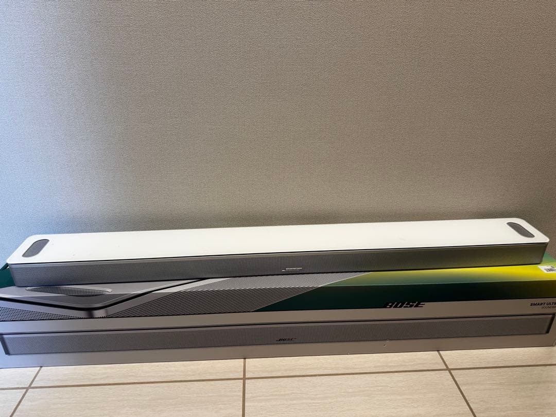 Bose サウンドバー　Bose Smart Ultra Soundbar