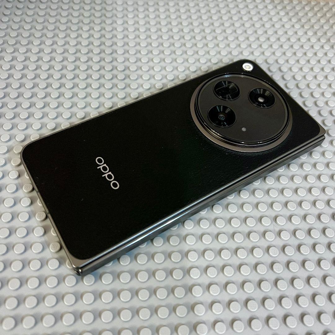 【極美品】OPPO Find N3 12+512G 折り畳み SIMフリースマホ