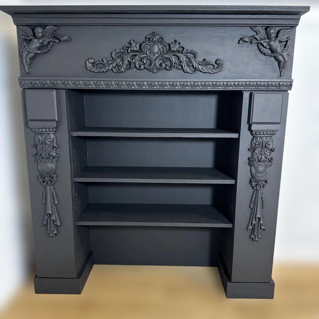 カンナマントルピース