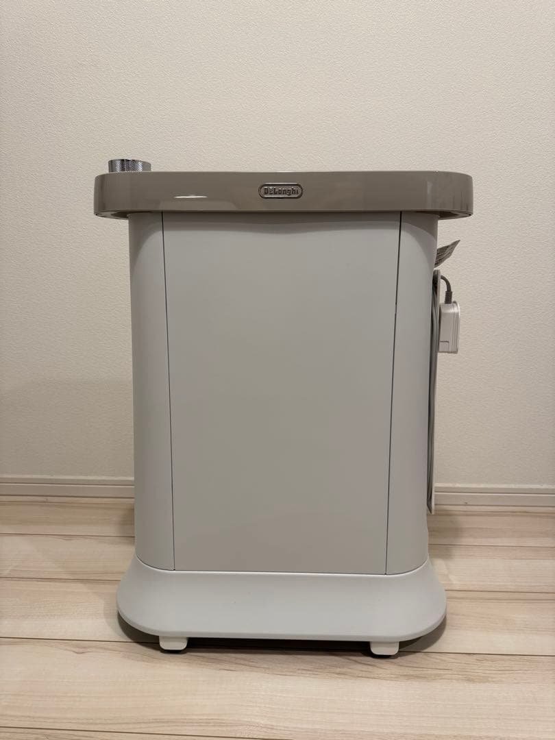 デロンギ マルチダイナミックヒーター ソラーレ Wi-Fiモデル ピュアホワイト