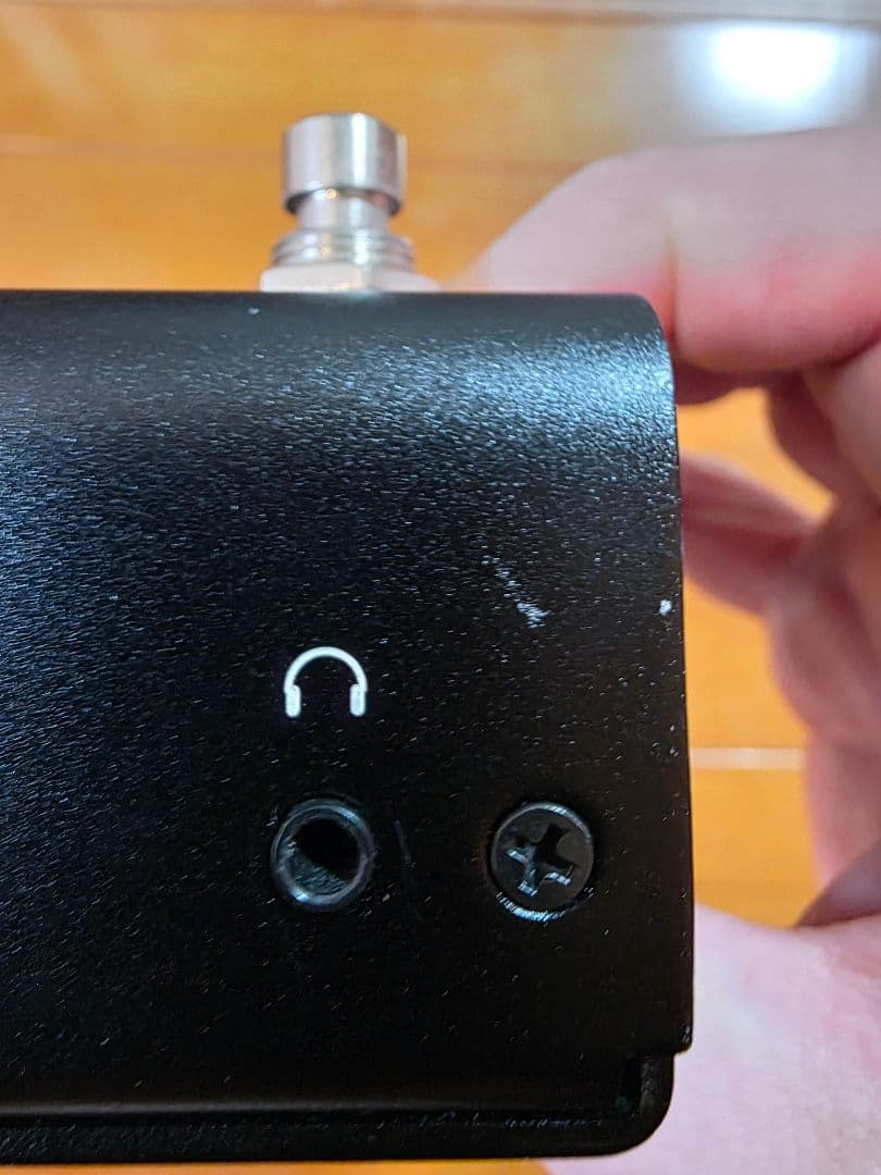 strymon IRIDIUM アンプ & IR キャビネットシミュレーター