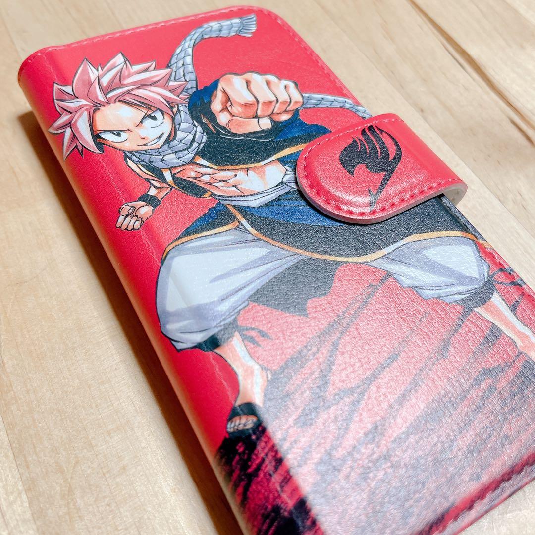 限定品✨ 真島ヒロ原画展 FAIRYTAIL スマホケース