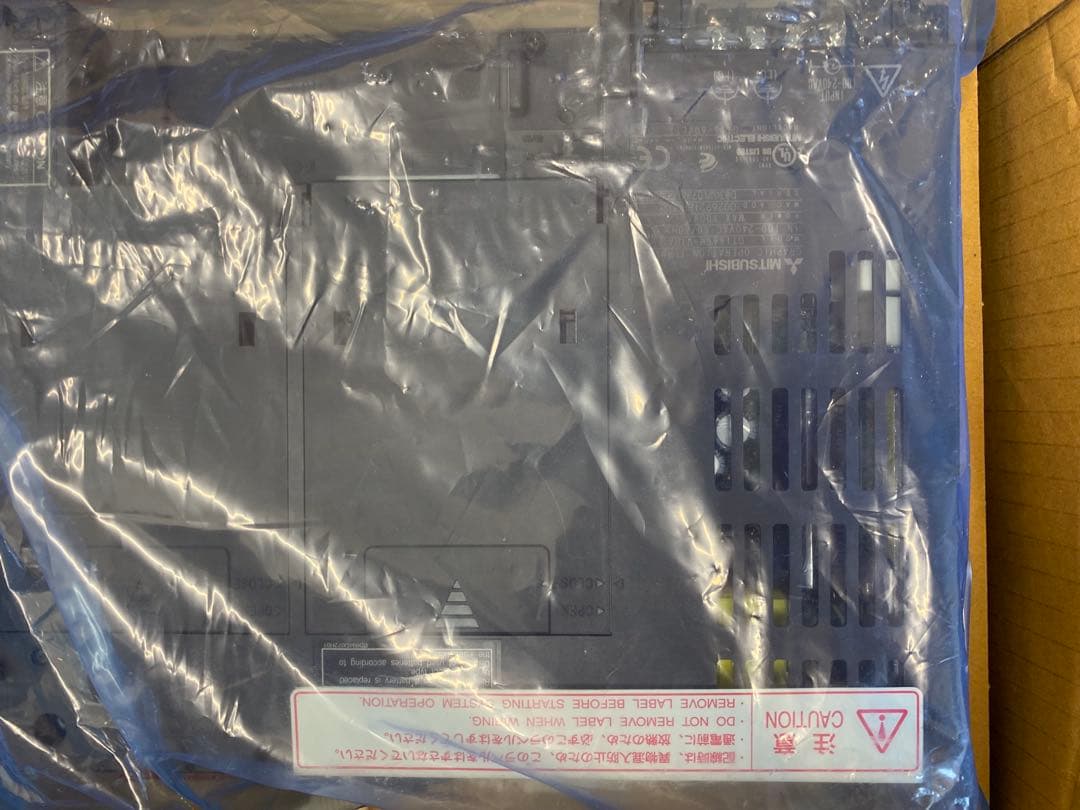 三菱　液晶タッチパネル　MITSUBISHI GOT1000