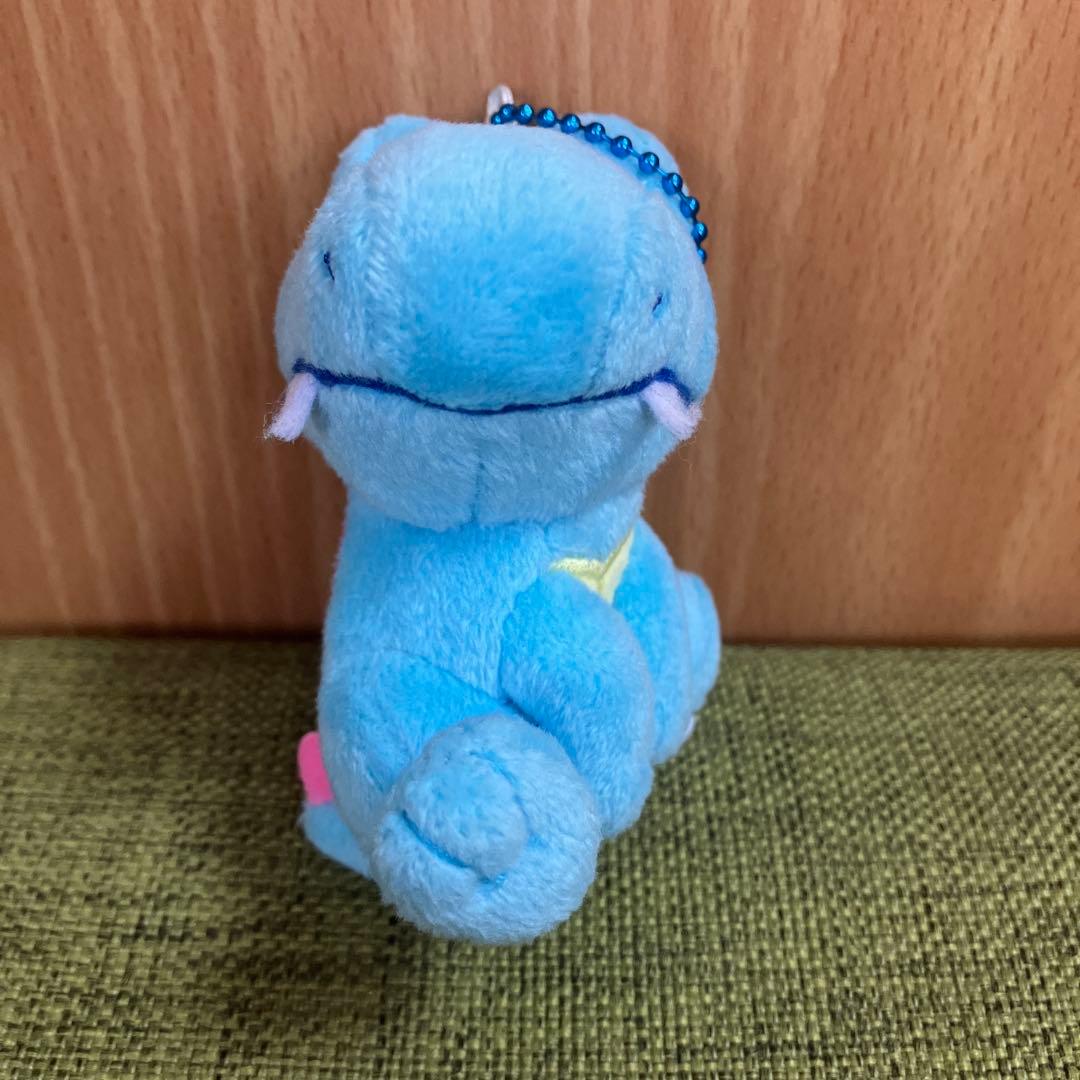 おいしいみず　マスコット　キーチェーン　ストラップ　ポッチャマ　ワニノコ