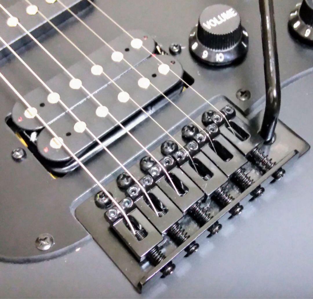 SELDER　STC-04　SSH仕様　エレキギター