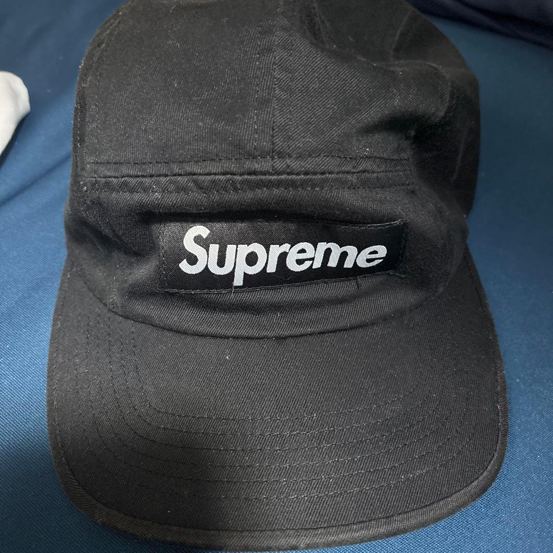 supremeキャップ