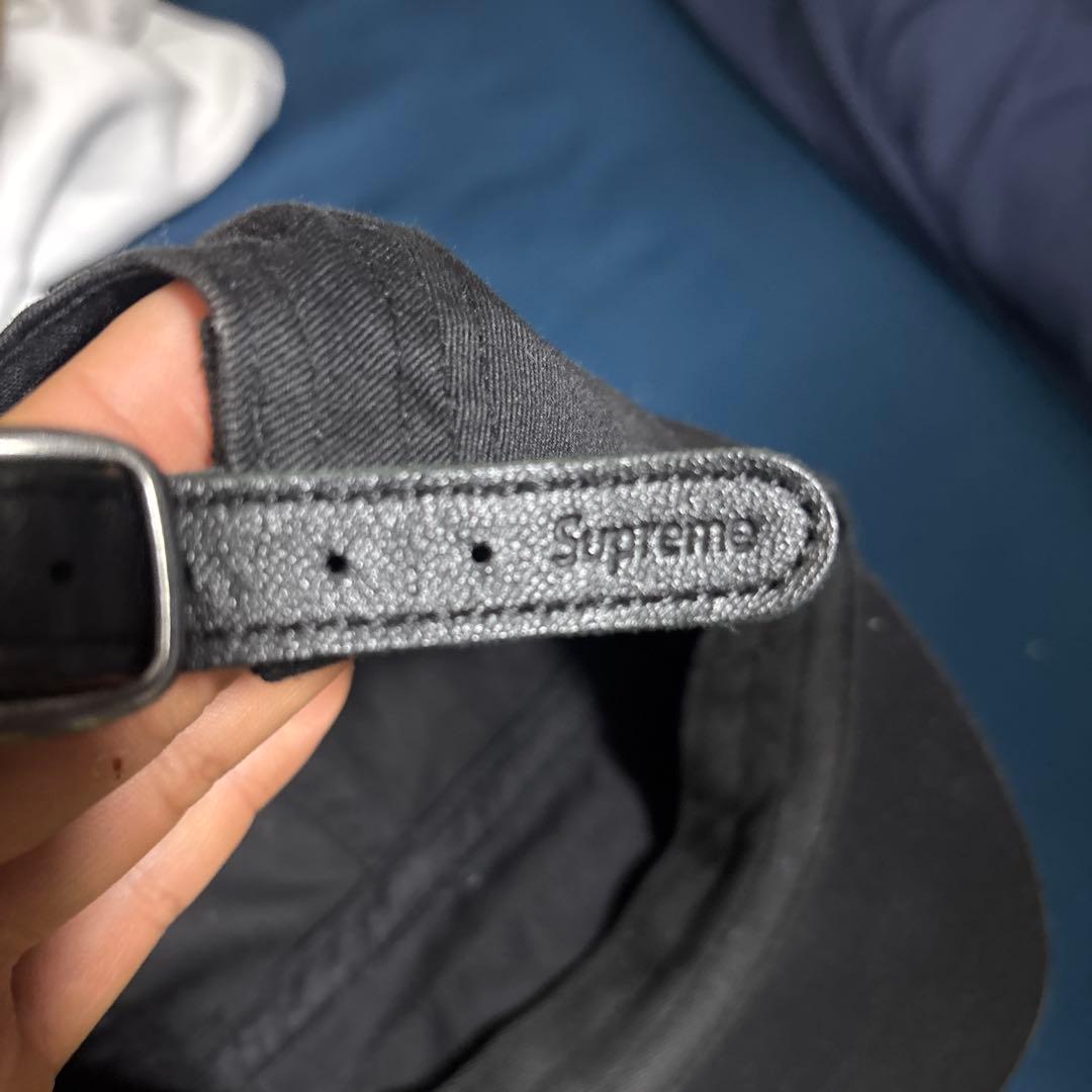 supremeキャップ