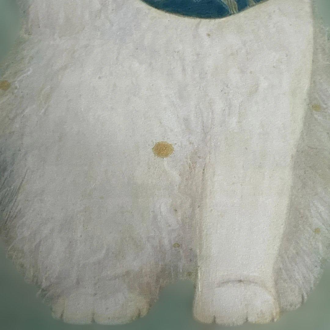 瞬間的お値下げ‼️招き猫　日本画 久野千恵美