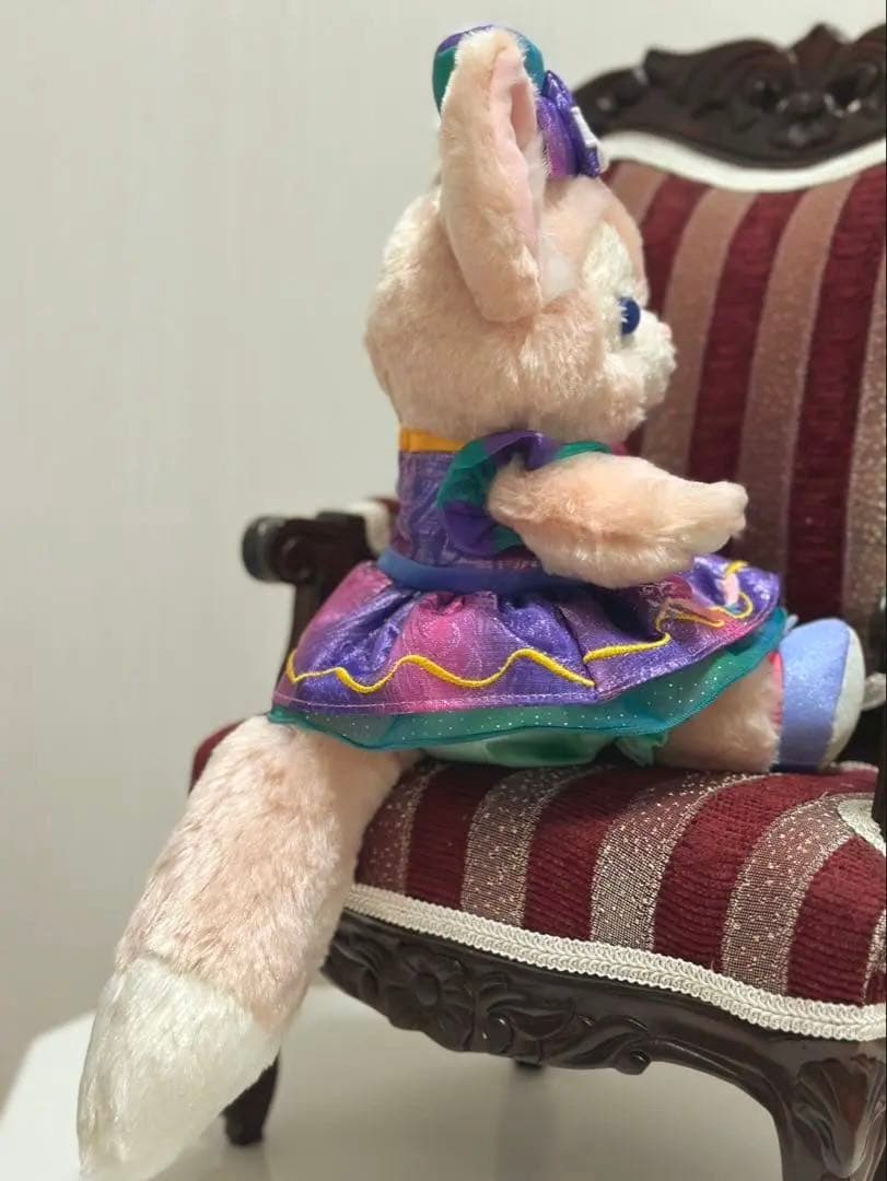 【正規品】リーナベル　香港ディズニー20周年ぬいぐるみ