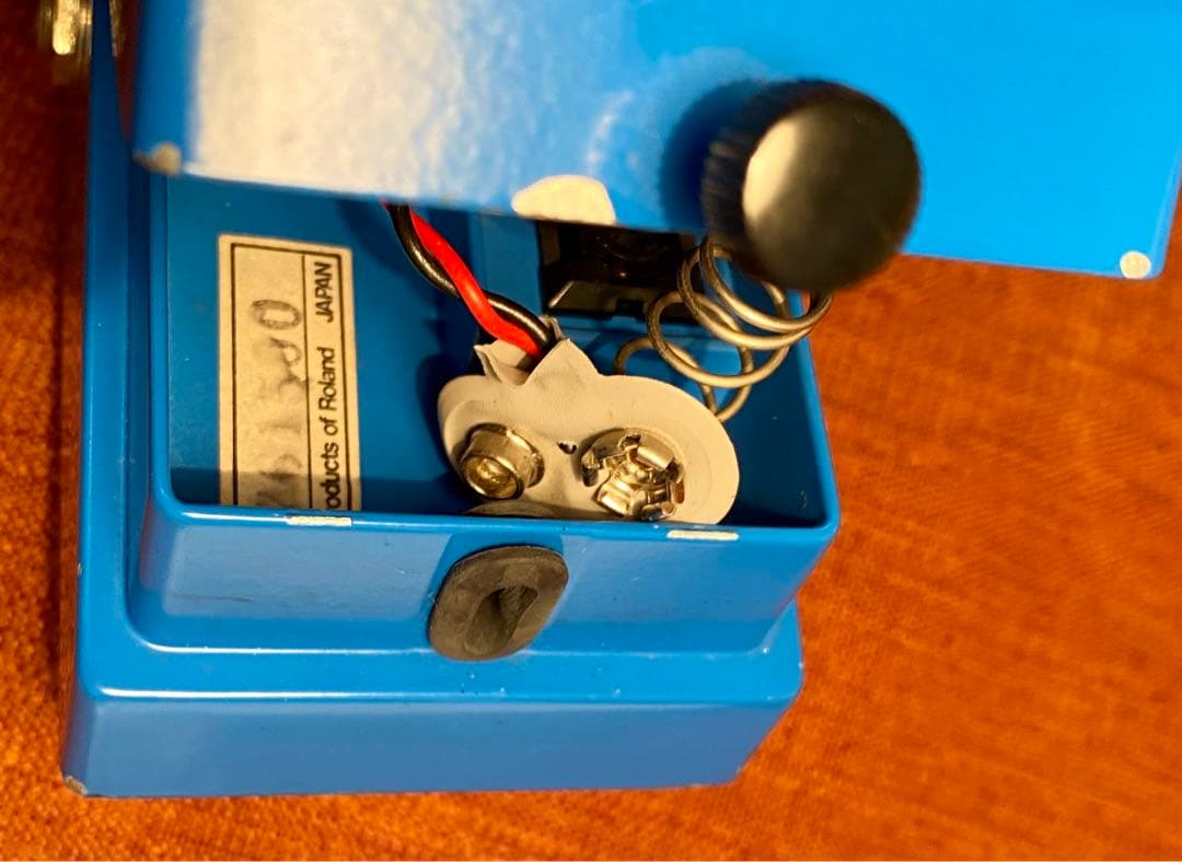 日本製BOSS CS3 Compression Sustainer