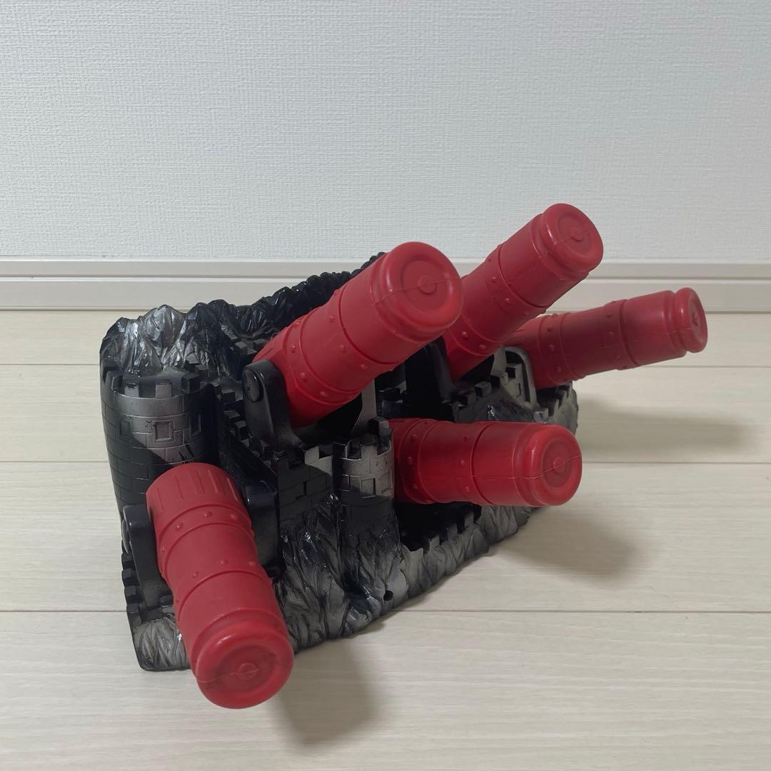 ポピー ジャンボマシンダー マジンガー ZZ-8無敵城