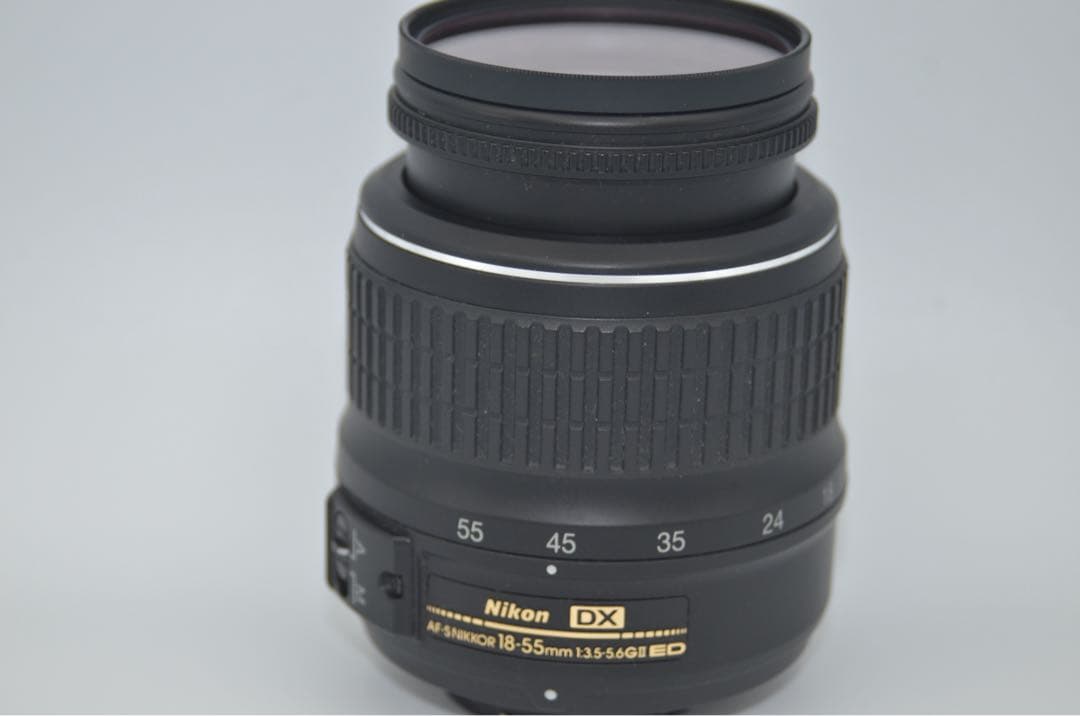 Nikon D3100 スマホ転送セット