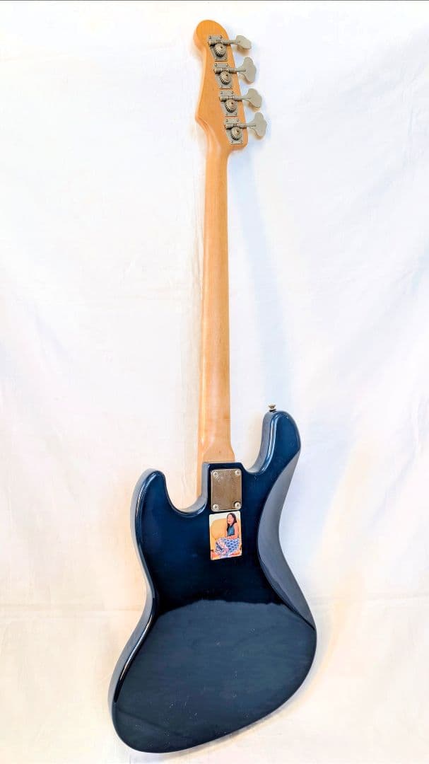 ギター フェルナンデス グラスルーツ バーニー ブライアン バイ バッカス 鈴木