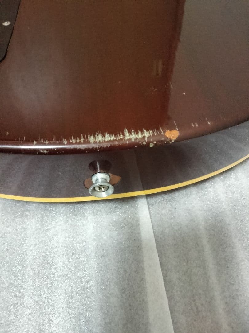 A*P様 Epiphone Les Paul エレキギター　日本製　ジャンク