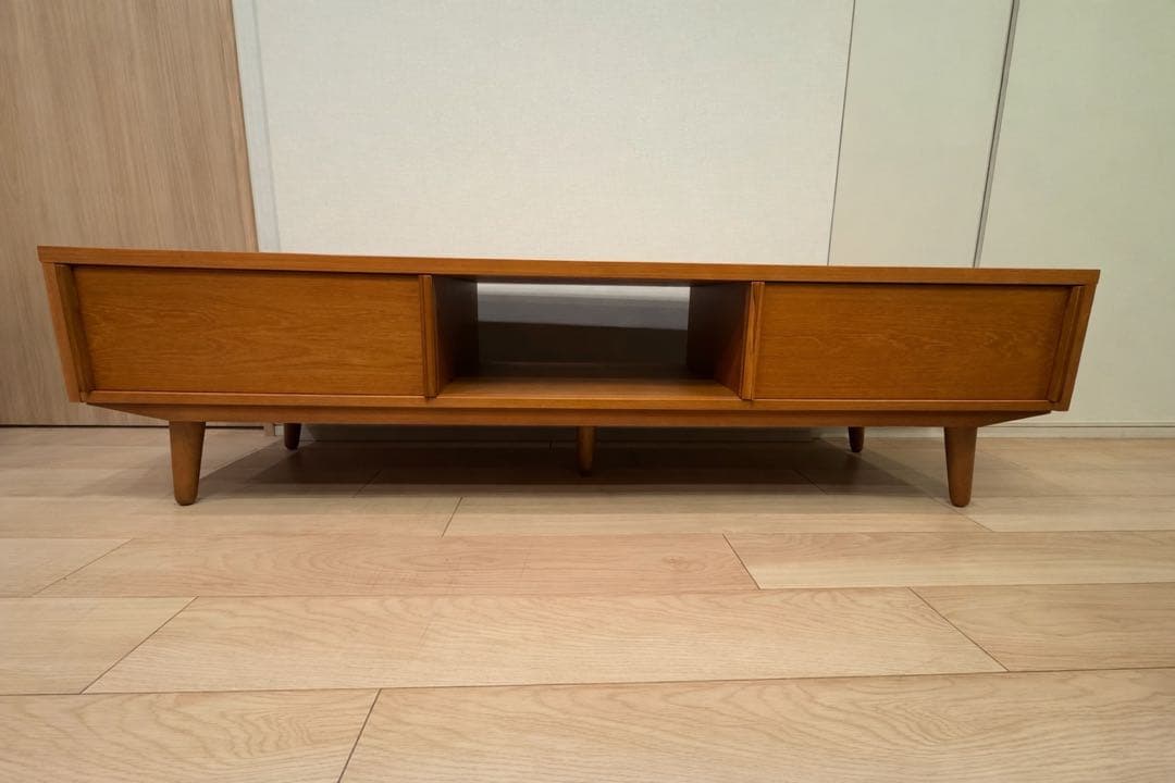 ま*む様 Unico Albero テレビ台