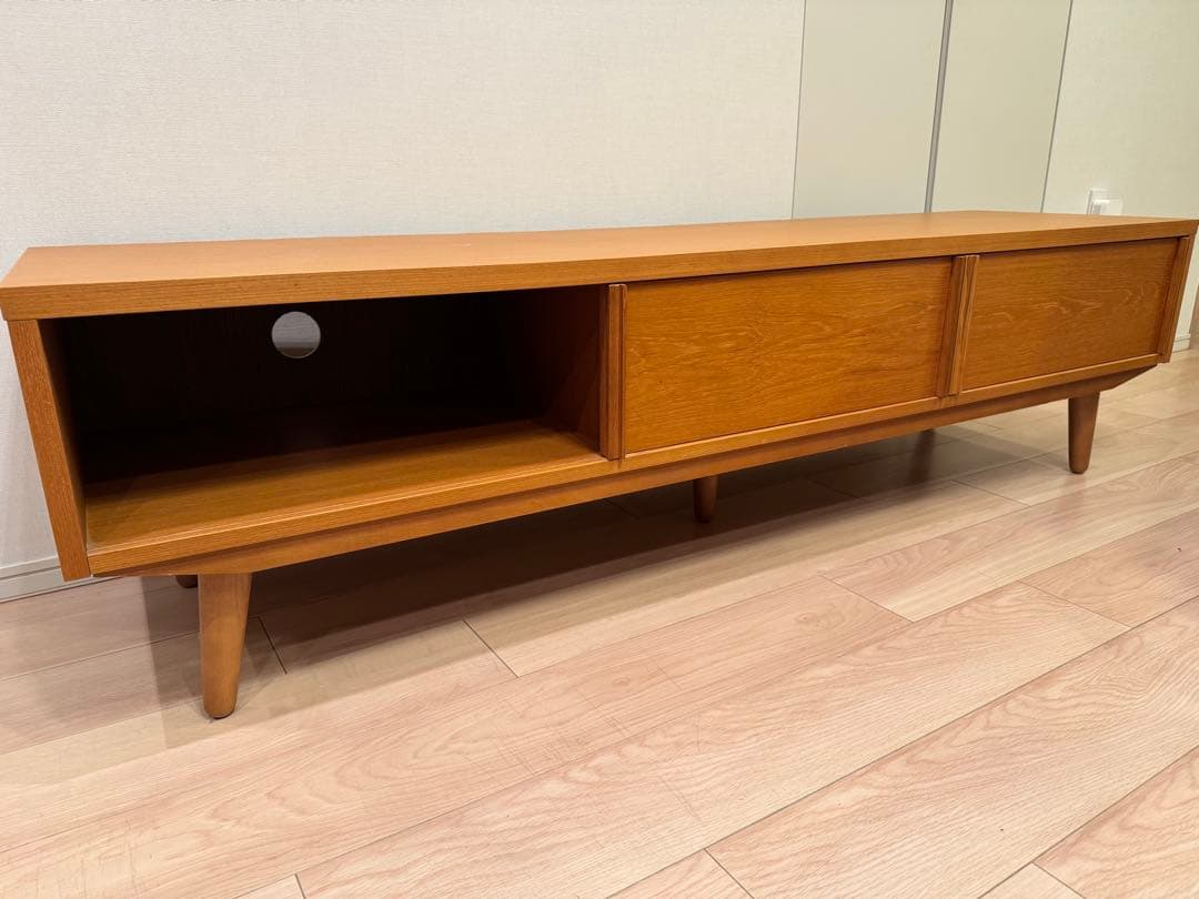 ま*む様 Unico Albero テレビ台