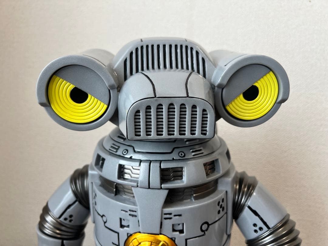 B*o様 墓場の画廊✖️ＸPLANET ジャンボセブンガー　ソフビ　受注生産　全