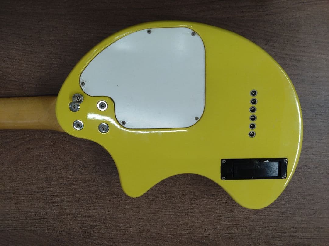 FERNANDES　フェルナンデス　エレキギター ZO-3　アンプ故障