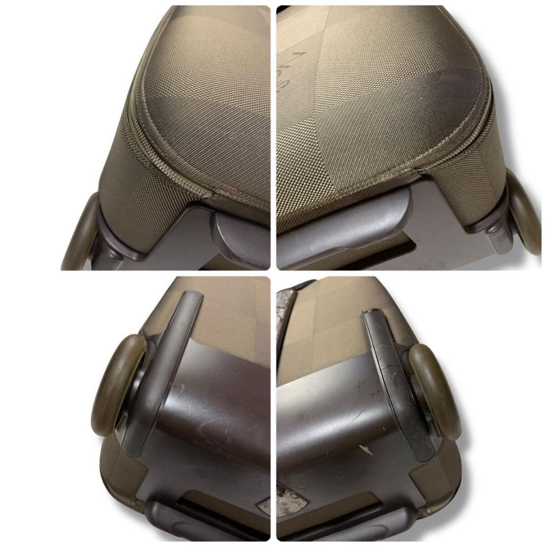 ルイヴィトン M93001 ダミエジェアン コンケラン キャリーケース 2輪