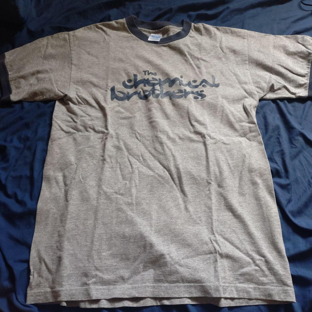 90s The Chemical Brothers ヴィンテージTシャツ バンド