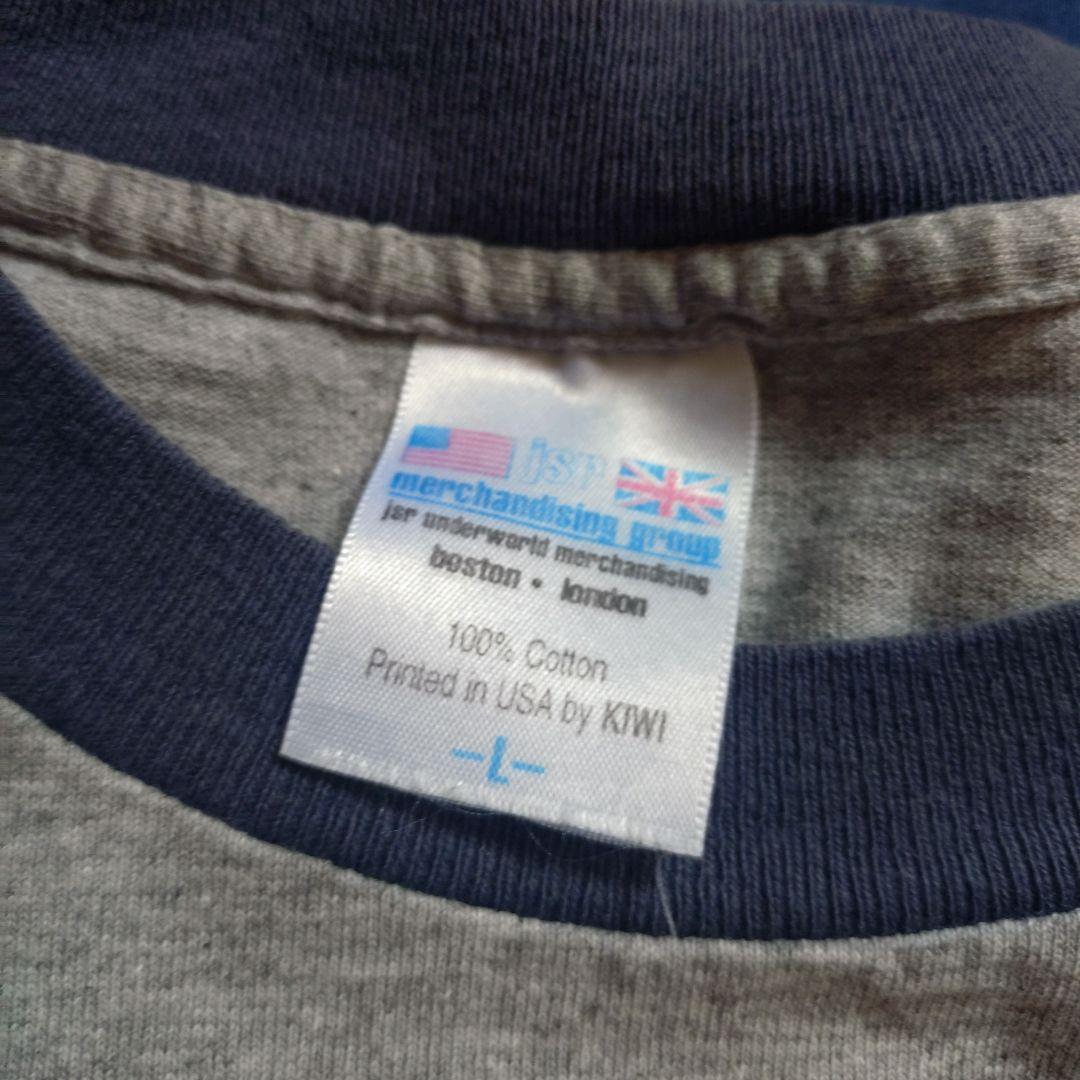 90s The Chemical Brothers ヴィンテージTシャツ バンド