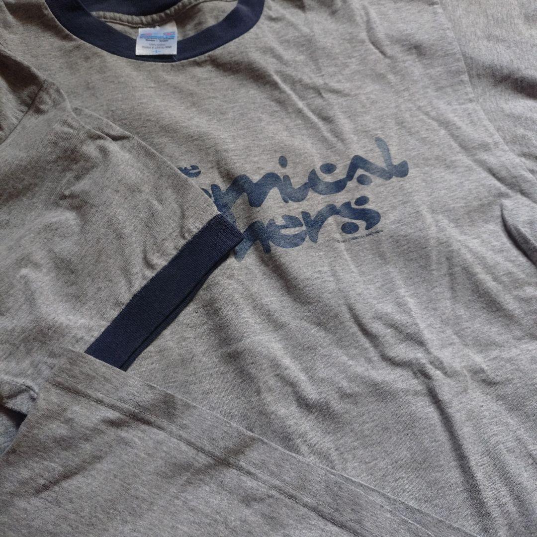 90s The Chemical Brothers ヴィンテージTシャツ バンド