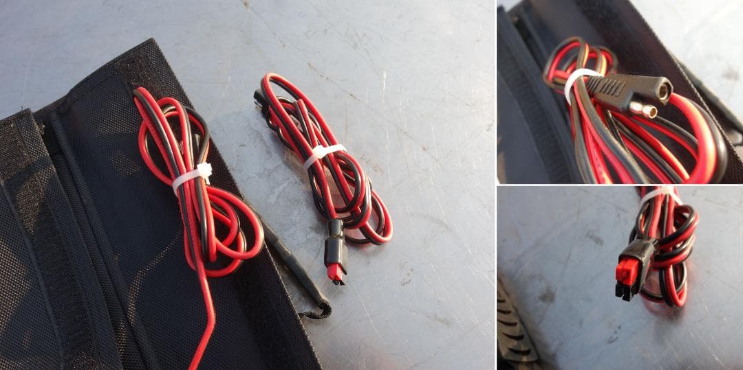 M▽BPS 防災非常電源用折畳式太陽光パネル (38235)