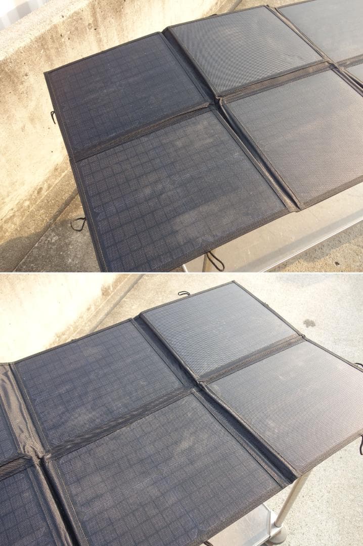 M▽BPS 防災非常電源用折畳式太陽光パネル (38235)