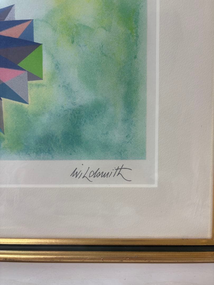 【ne】ブライアン　ワイルドスミス 版画　ポスター　2セット