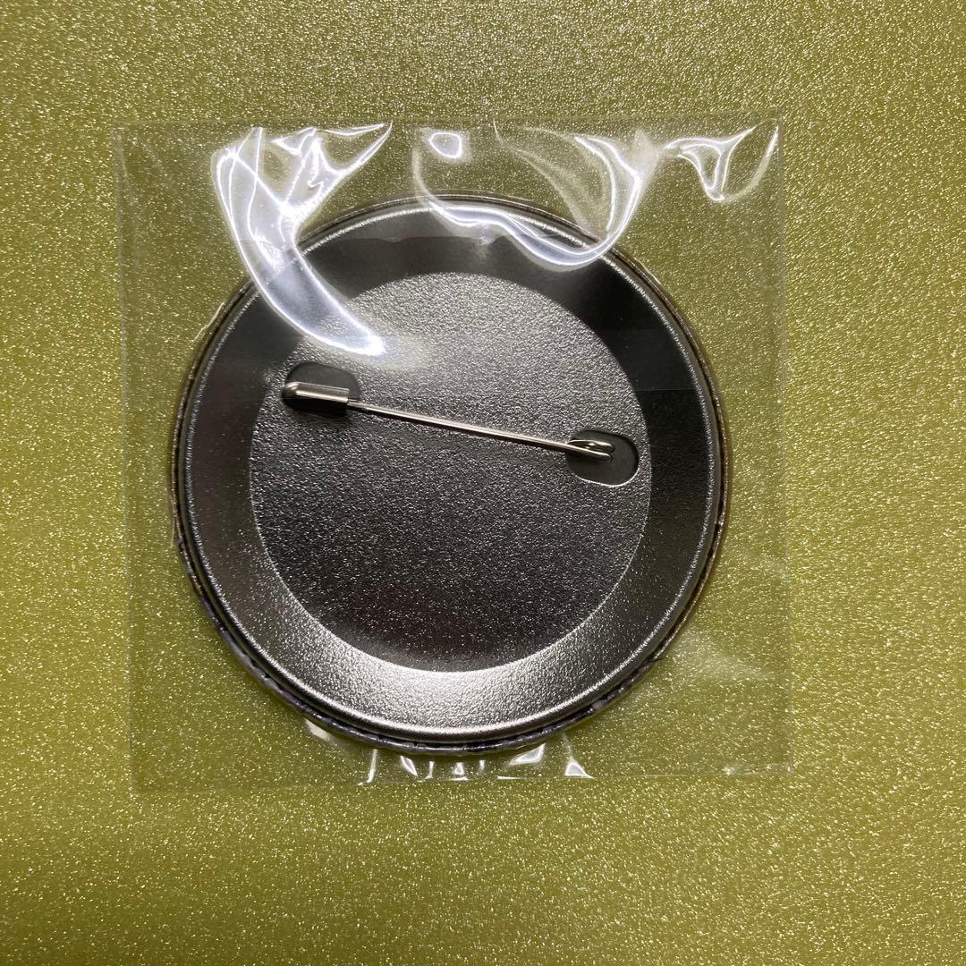 オトメイトパーティー　オトパ 2025 キラキラ缶バッジ マツリカの炯 フエン