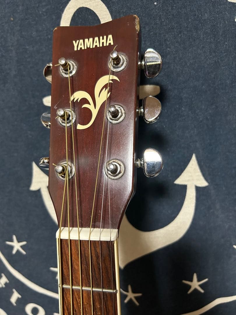 新春価格‼️90 s YAMAHA廃番ビンテージ❣️FS-325 鳴り良好