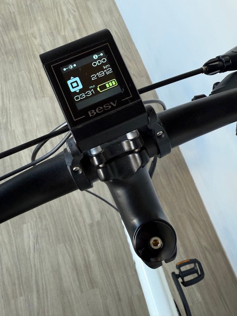 の*ん様 【12/14出品終了】BESV PSA1 ベスビー電動アシスト自転車e