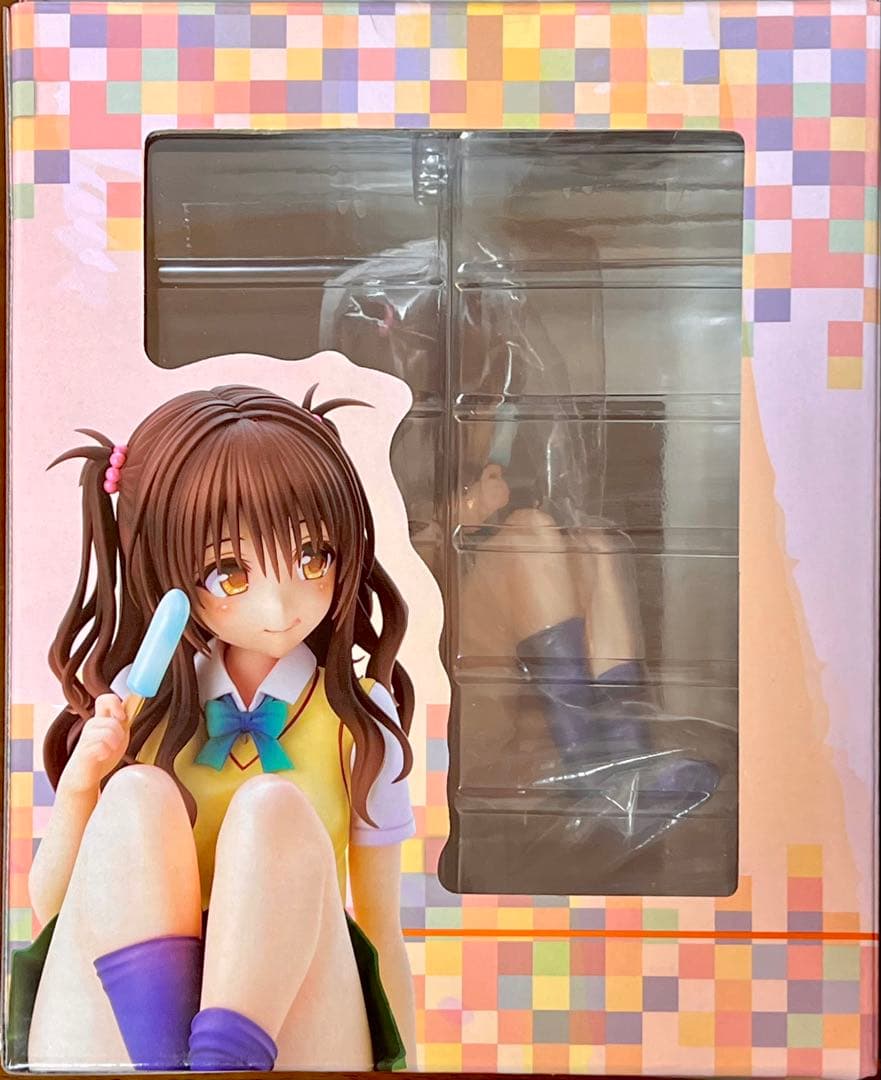 「ToLoveる」 制服シリーズ 結城美柑〜高校生ver.〜 完成品フィギュア