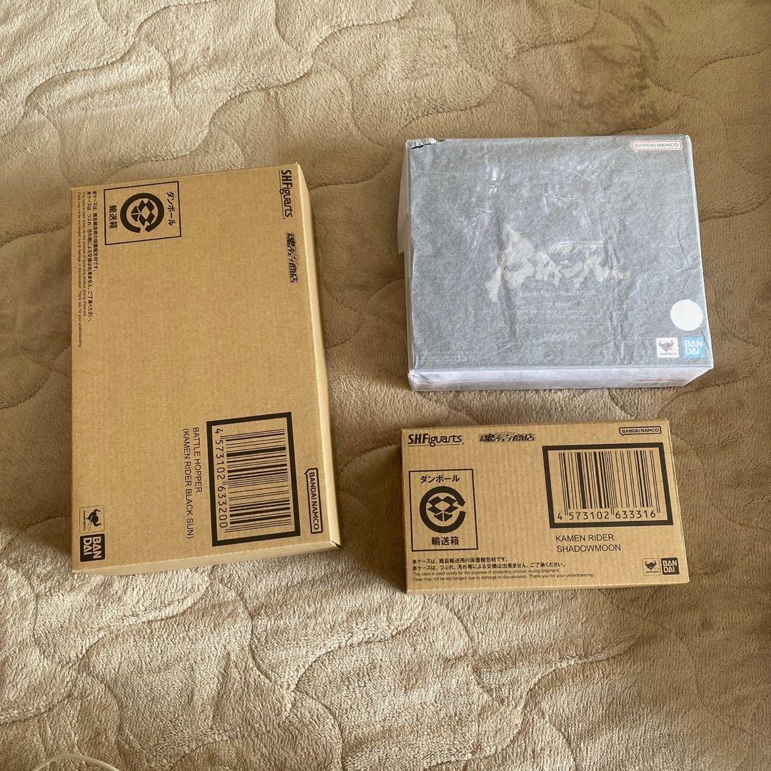 未開封 限定版 貴重 SHADOWMOON BLACK SUN バトルホッパー