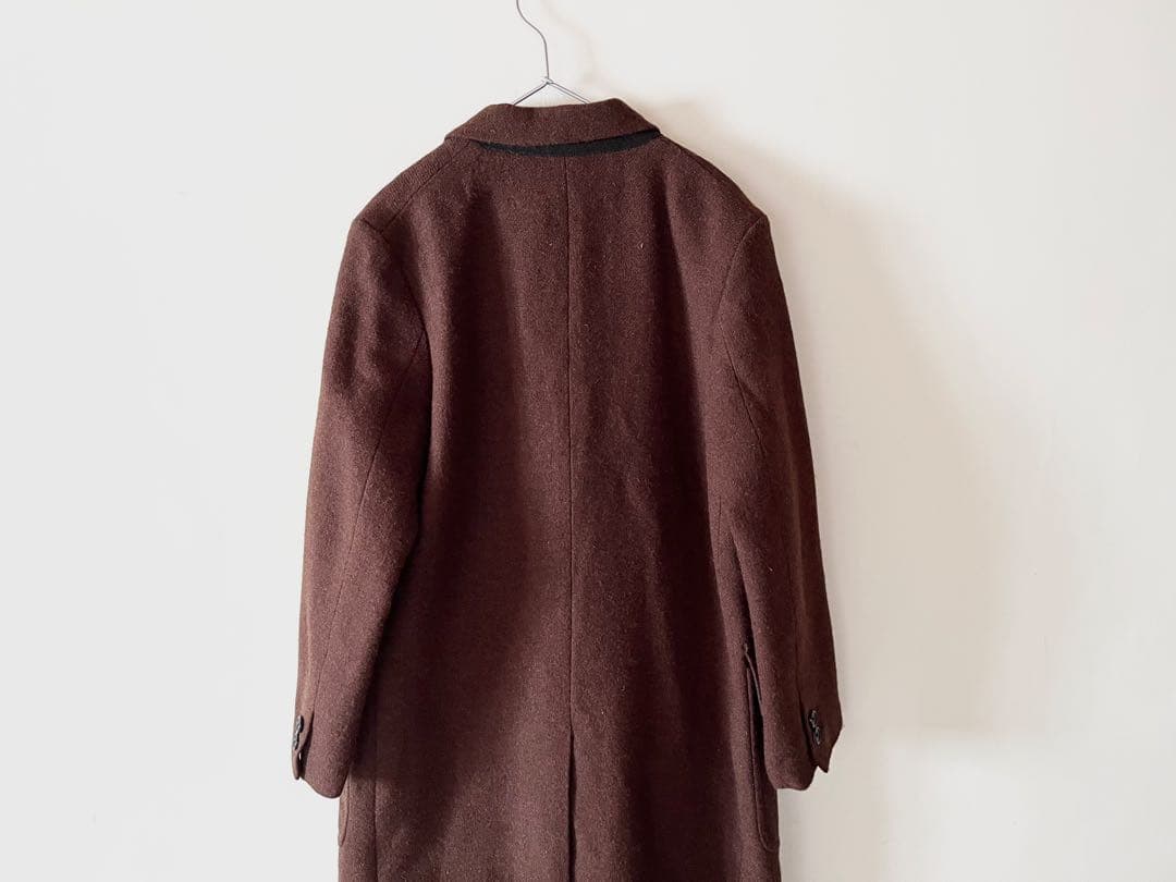 2022 マーガレットハウエル ブリティッシュウール ツイードコート 12.1万