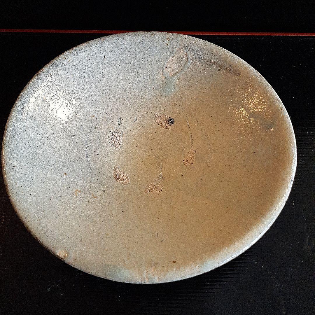 鶏竜山粉青沙器椀