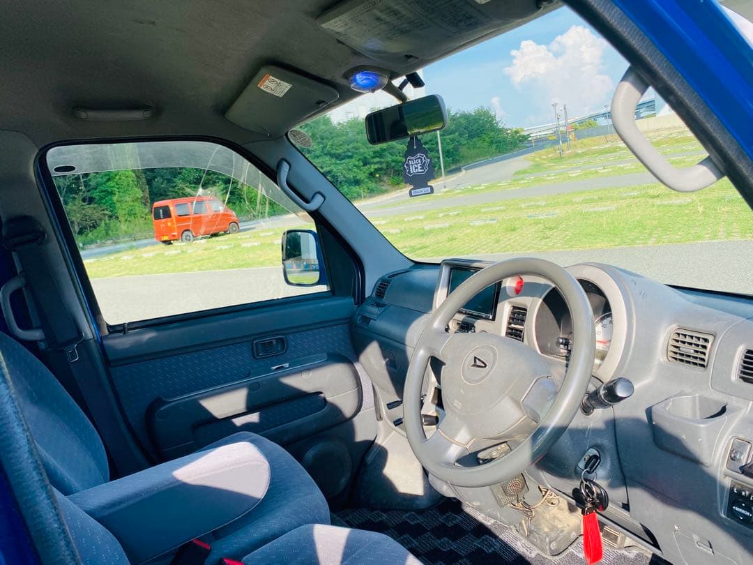 H18 アトレーワゴン　4WD ターボ　検R7.11