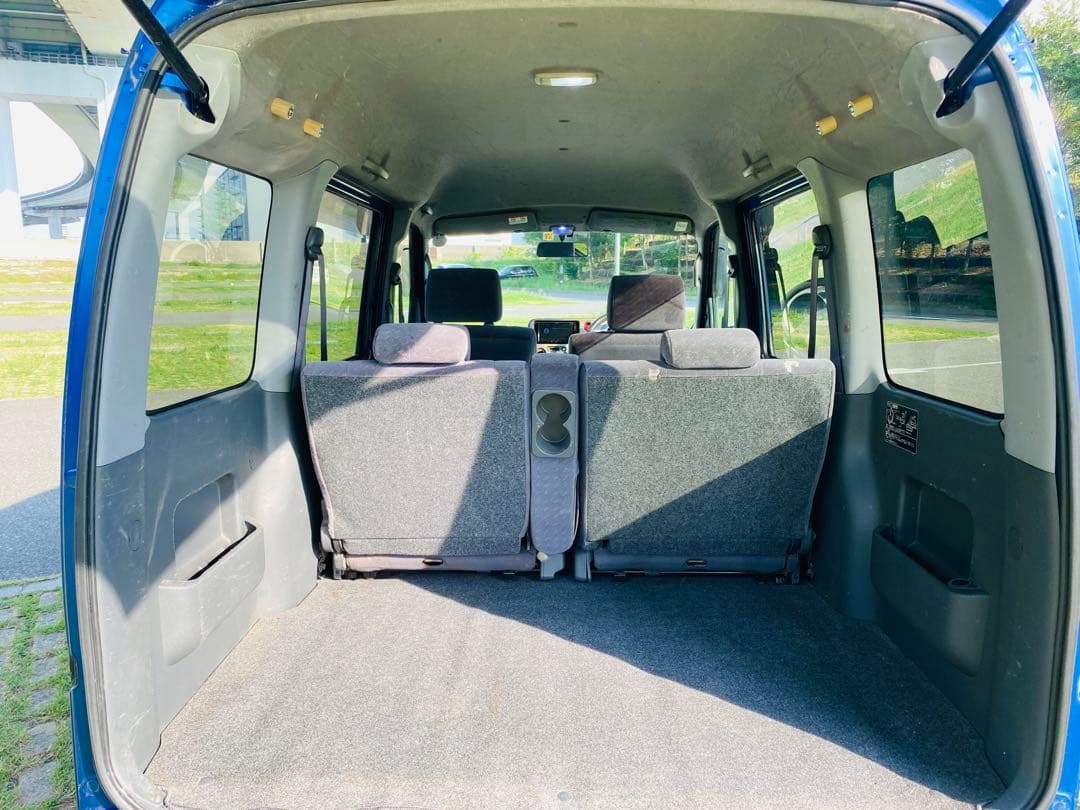 H18 アトレーワゴン　4WD ターボ　検R7.11