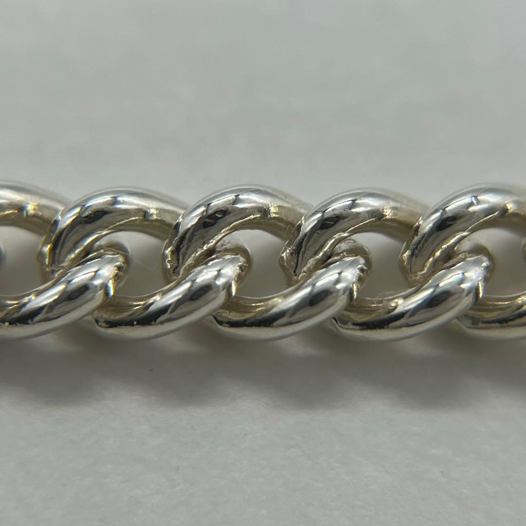 しのティファニー TIFFANY&CO フォージ リンク ブレスレット