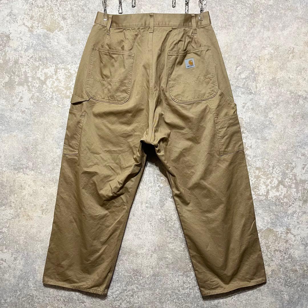 JUNYA WATANABE carhartt ジュンヤ カーハート チノパン