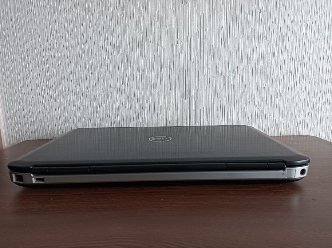 DELL ノートPC Windows 11 ブラック