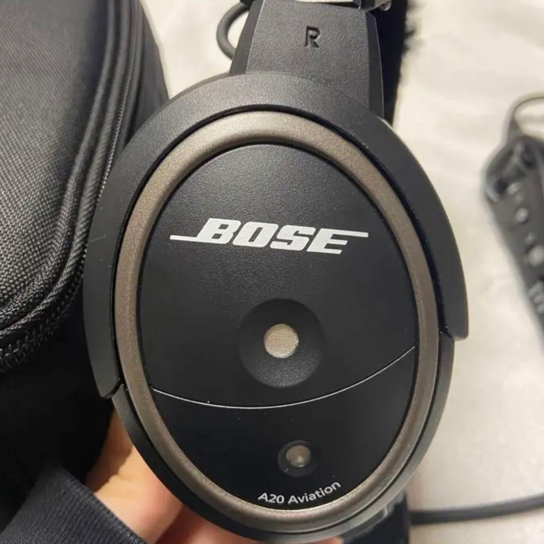 BOSE ヘッドセット