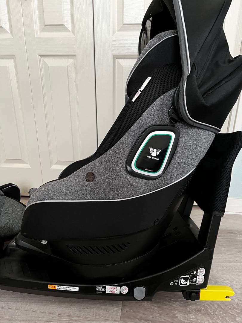 アップリカ　クルリラ　プラス　360 セーフティ