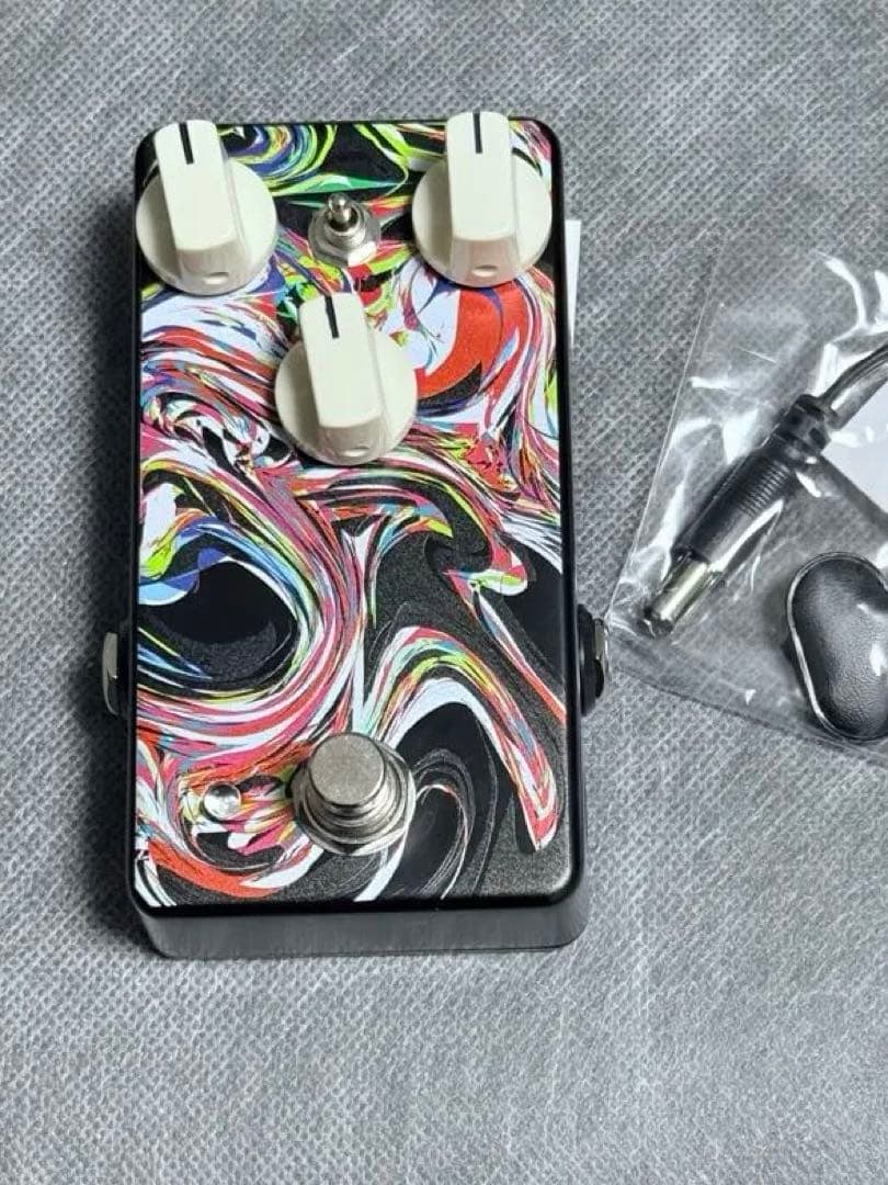 ランドグラフ Dynamic Overdrive クローン