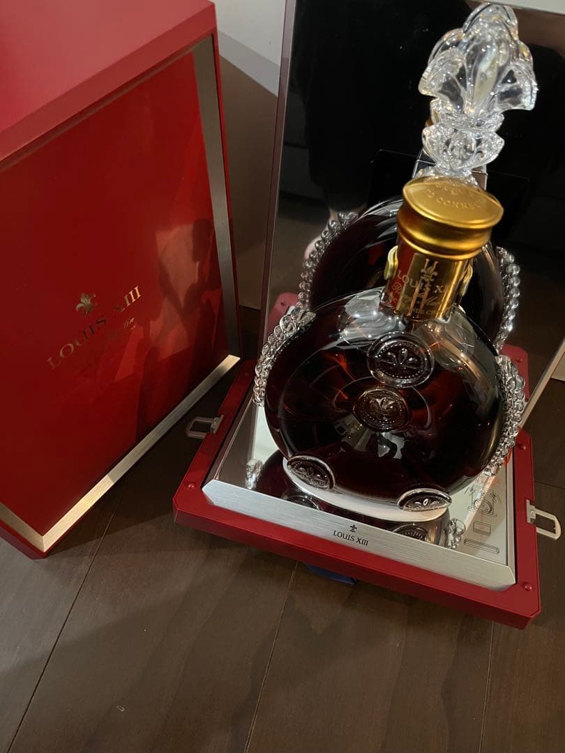LOUIS XIII ブランデー 700ml 専用ボックス付き