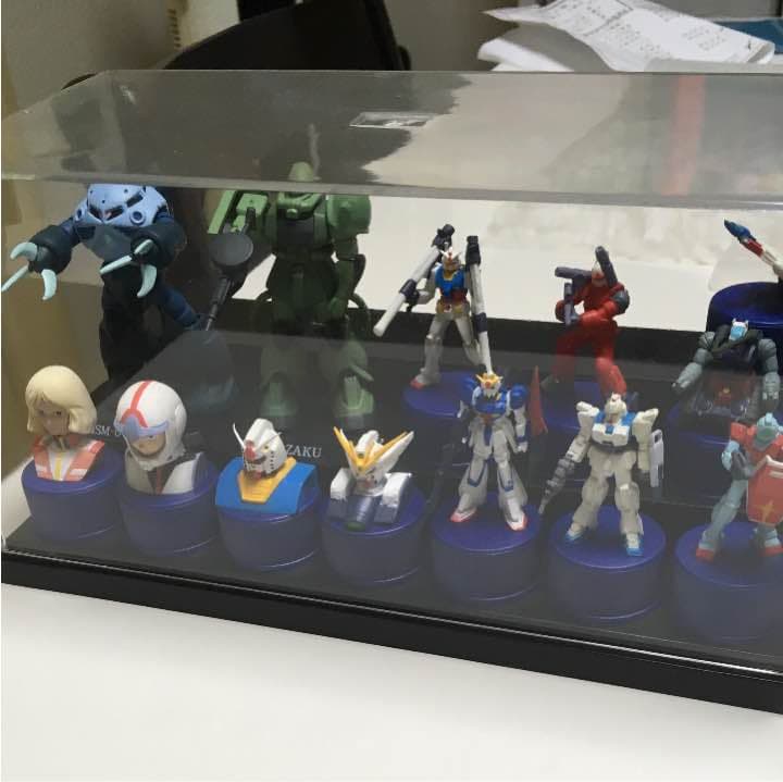 機動戦士ガンダム ボトルキャップ