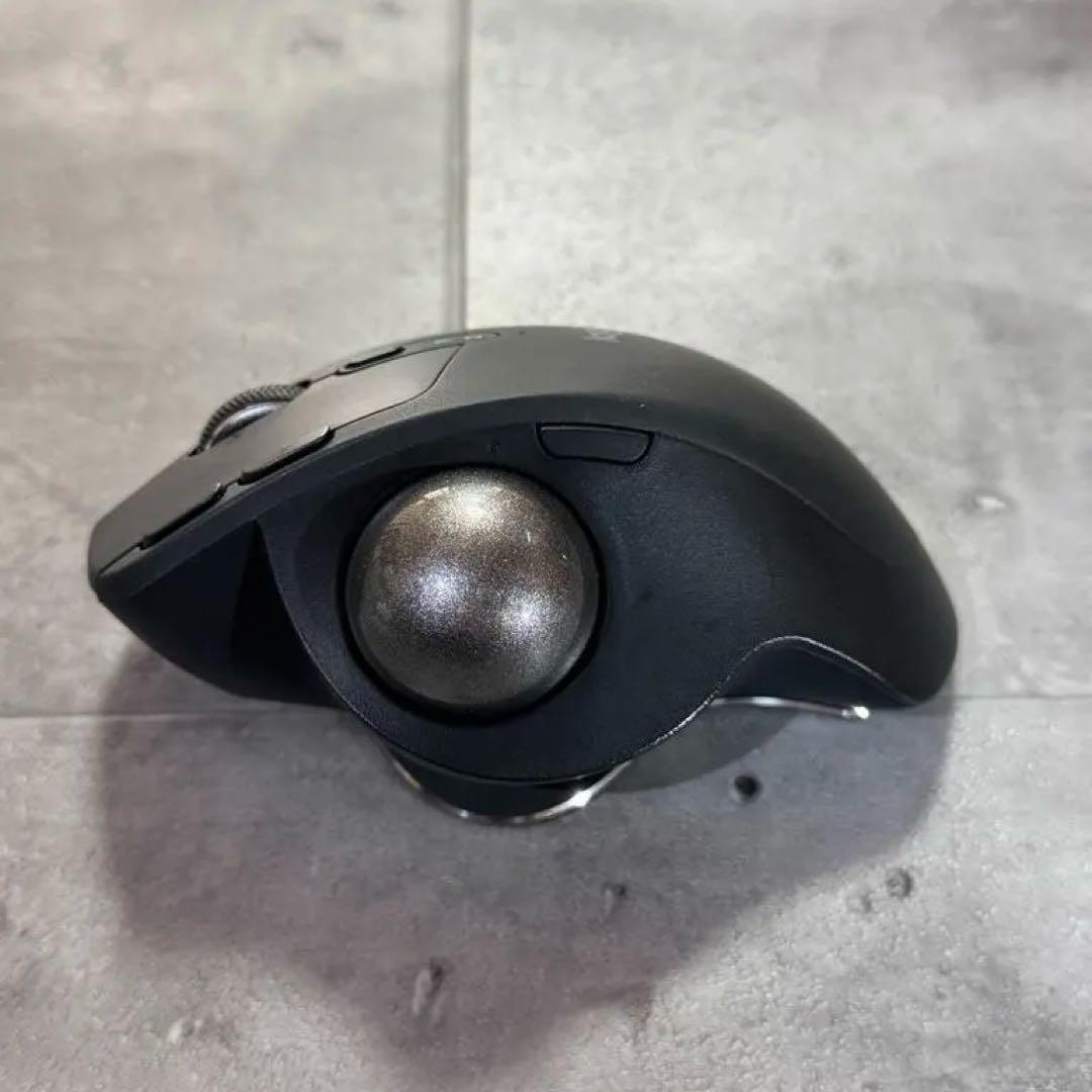 【ケース付】logicool MX ERGO トラックボールマウス