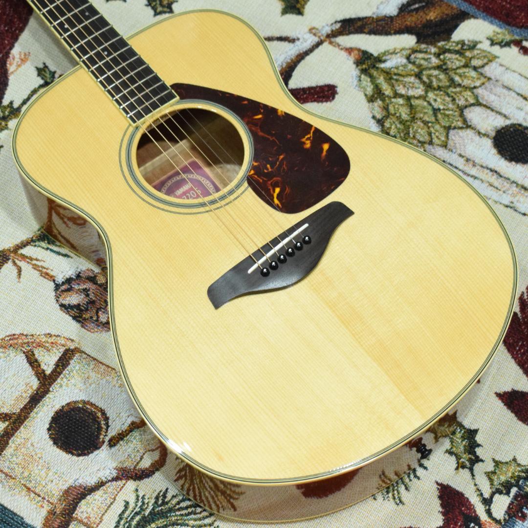 YAMAHA ヤマハ FS720S アコギ トップ単板