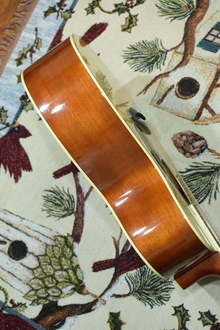 YAMAHA ヤマハ FS720S アコギ トップ単板